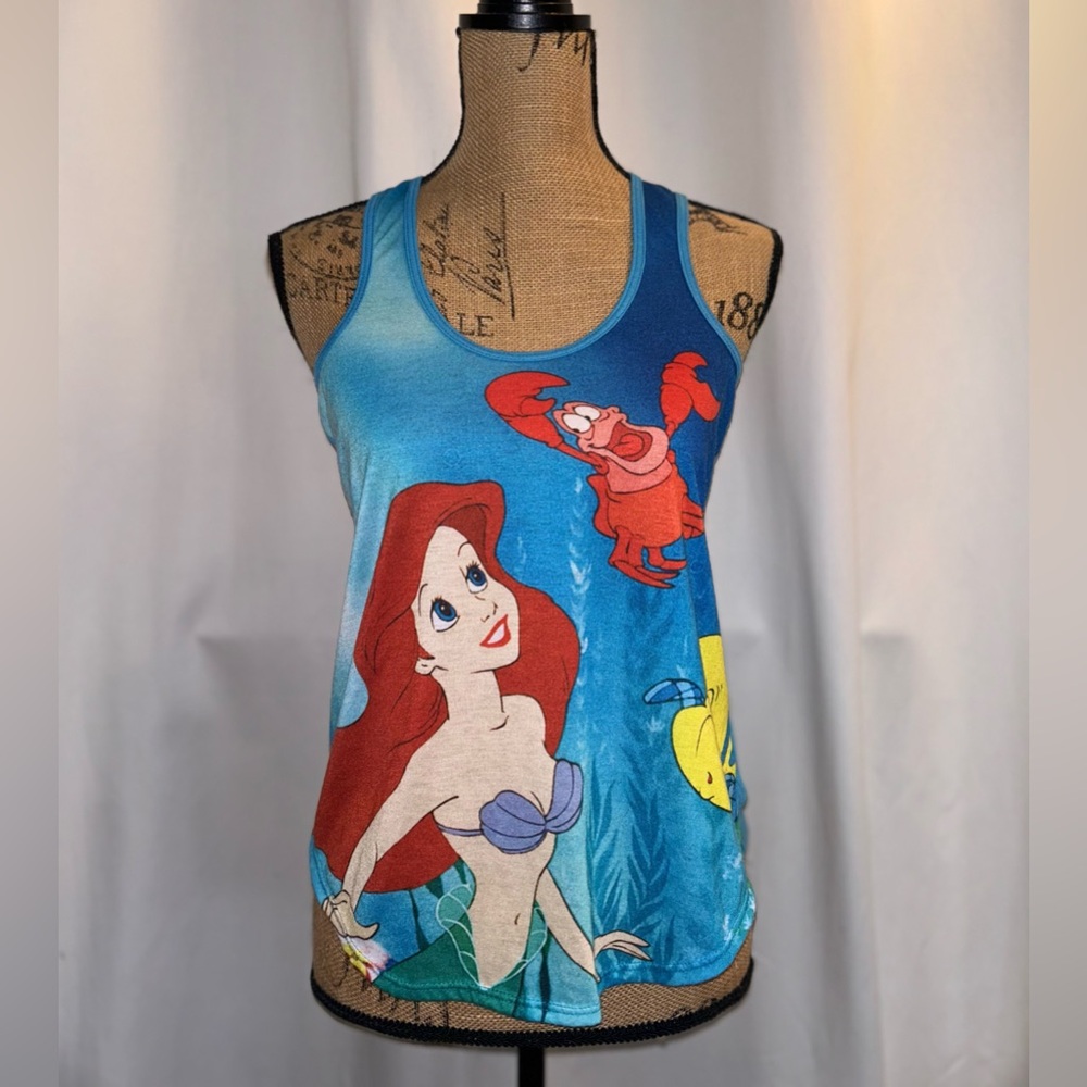 Disney Little Mermaid Tank Top